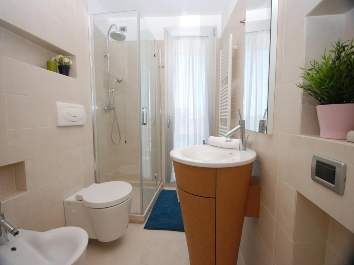 Residenza Ore Felici Lignano Sabbiadoro Exterior foto
